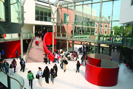 West Thames College