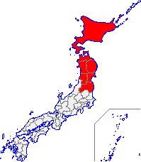 북일본
