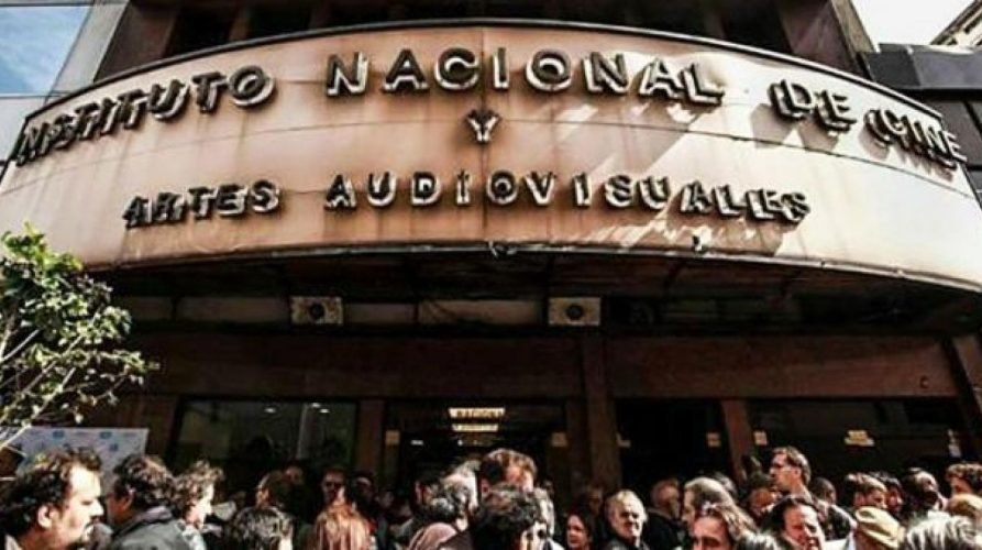 National Institute of Cinema and Audiovisual Arts