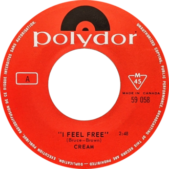 I Feel Free