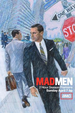 Mad Men, season 6