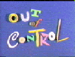 Out of Control
