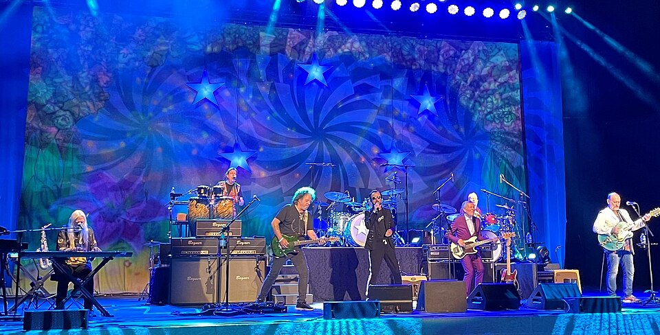 Ringo Starr & His All-Starr Band