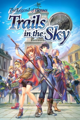Trails in the Sky 1st Chapter