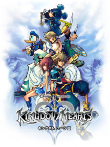 Kingdom Hearts II Final Mix
