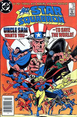 All-Star Squadron
