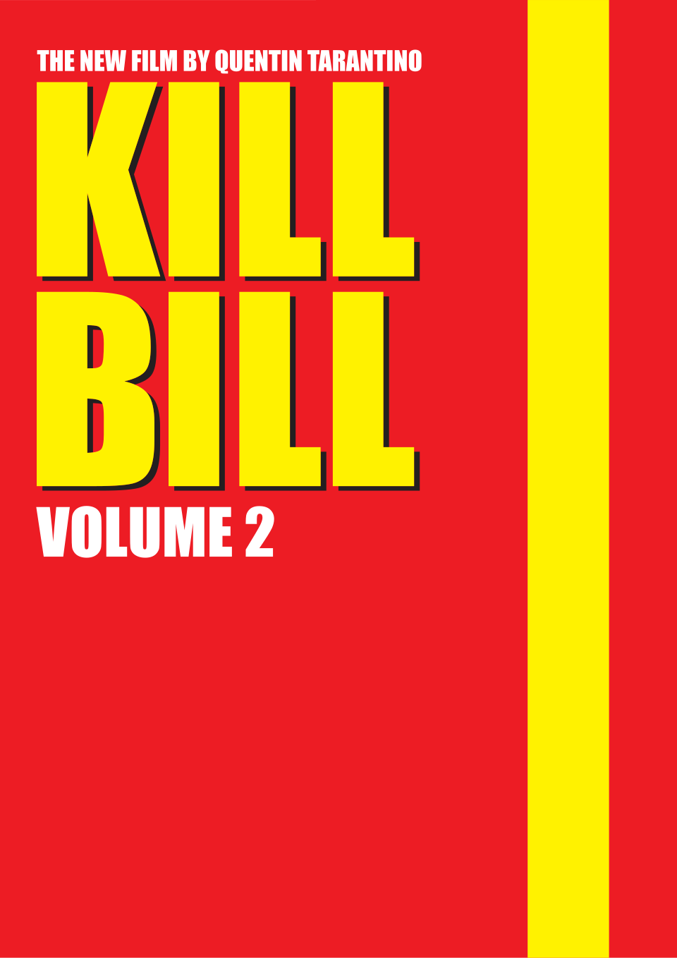 킬 빌 2부