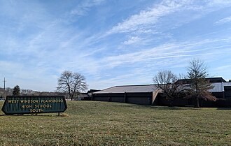 West Windsor-Plainsboro High School South