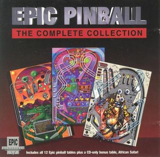 Epic Pinball