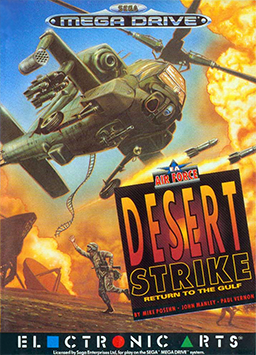 Desert Strike