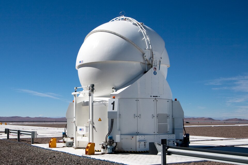 Auxiliary Telescope