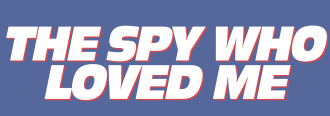 007 나를 사랑한 스파이