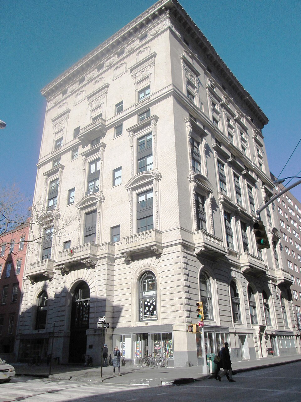 Saint Ann's School