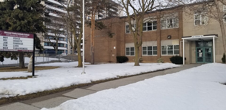 Blessed Trinity Catholic School