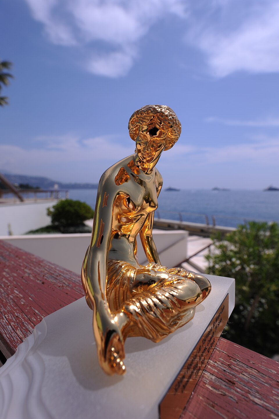 Golden Nymph Awards