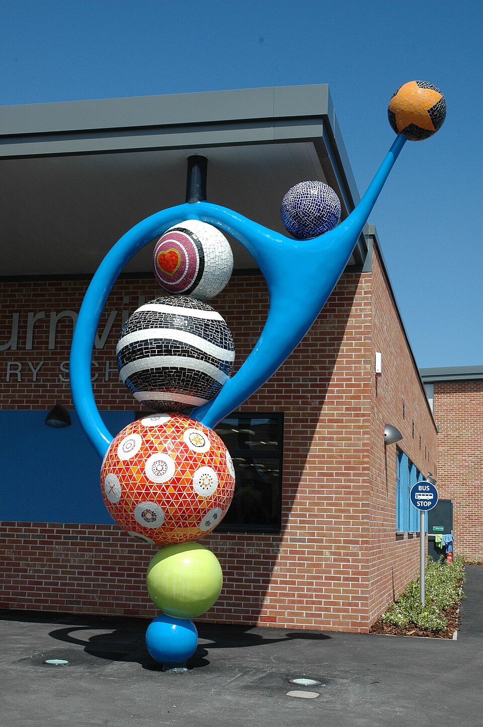 Bournville School