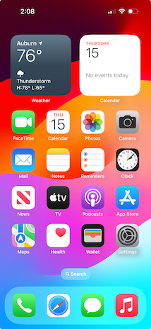iOS