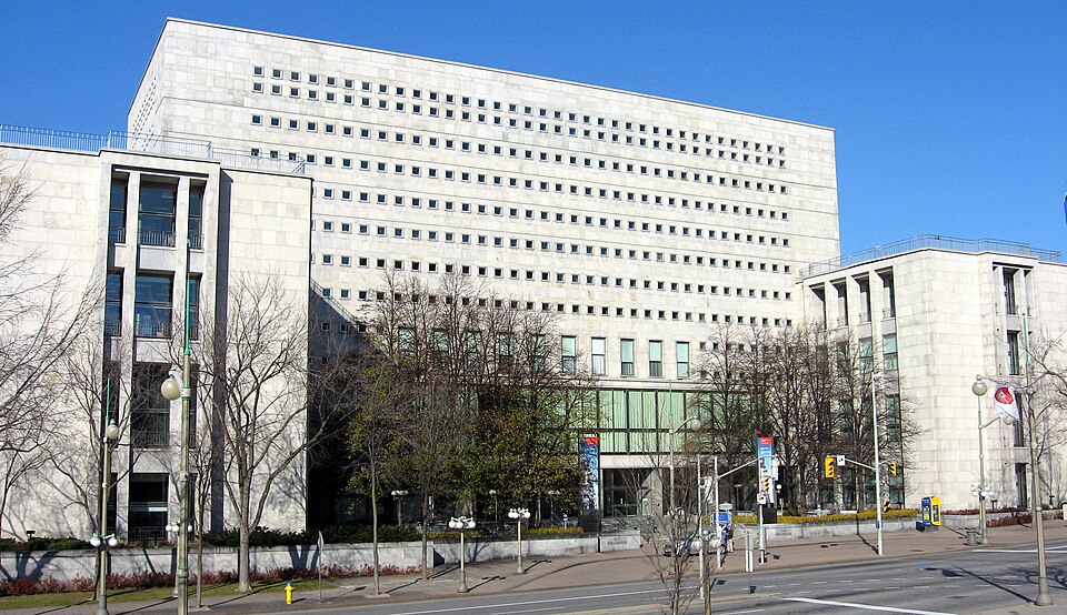 캐나다 국립도서관