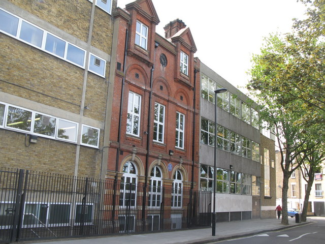 The Camden School for Girls