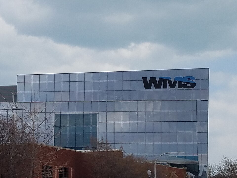 WMS 인더스트리스