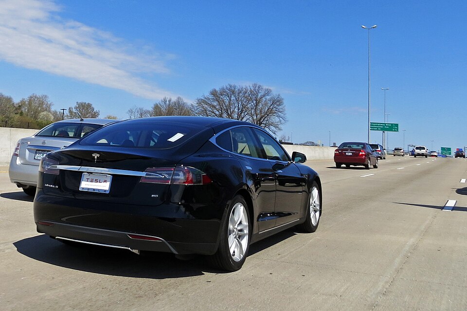 Tesla Autopilot