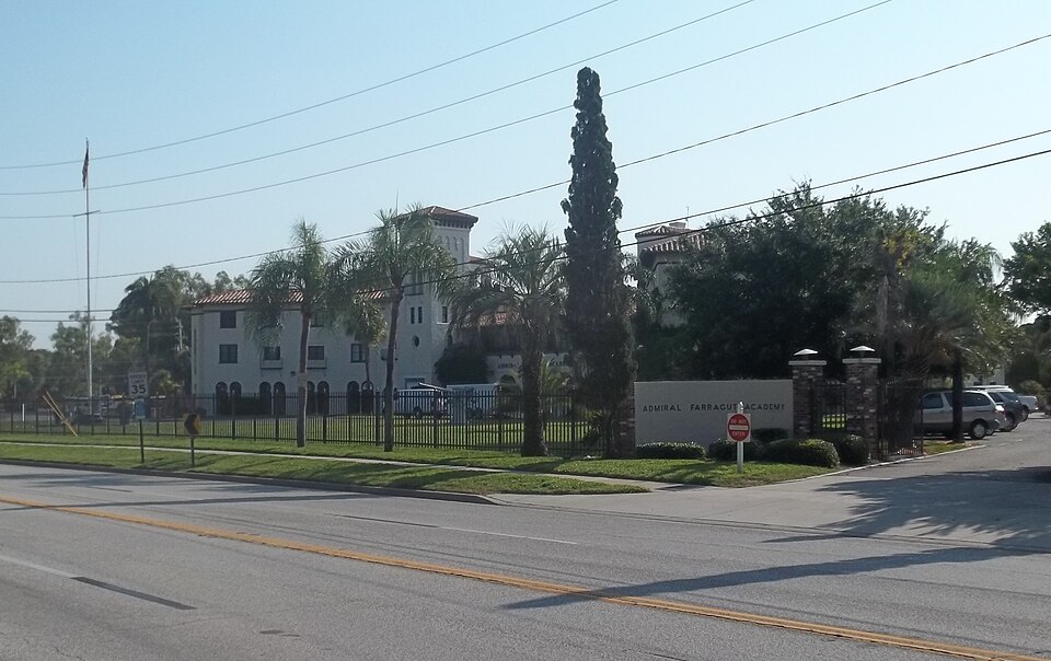 Admiral Farragut Academy
