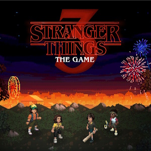 Stranger Things 3: The Game