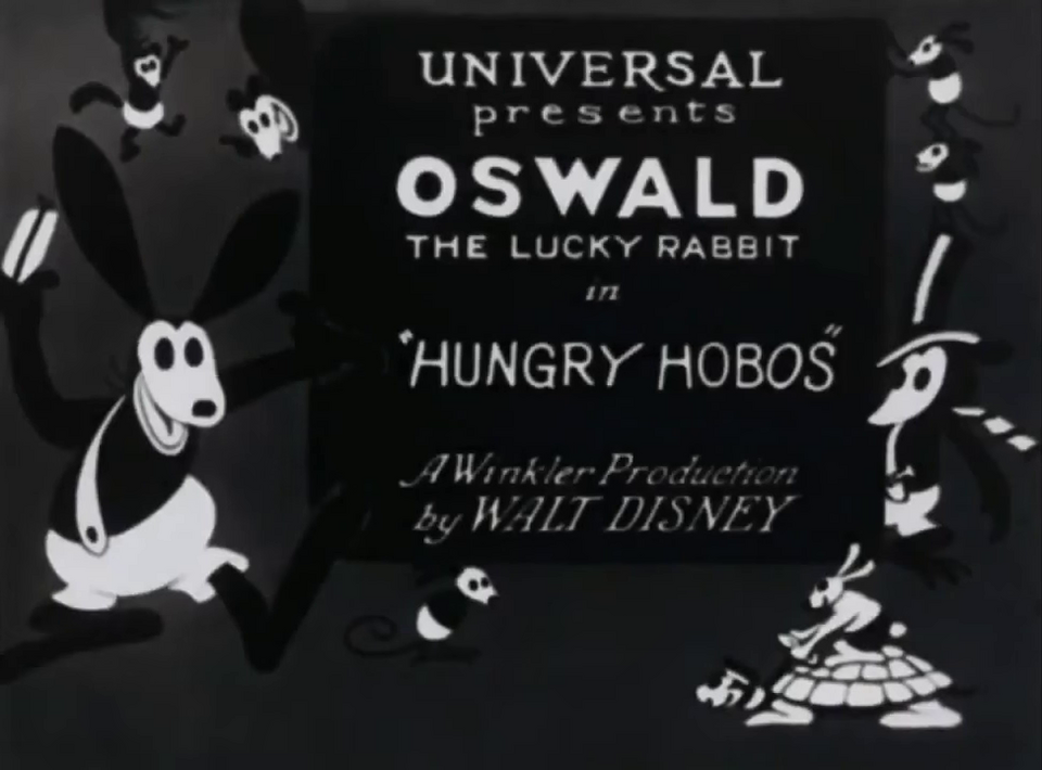 Hungry Hoboes