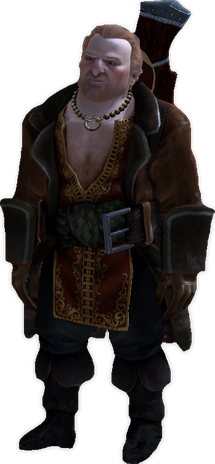Varric Tethras