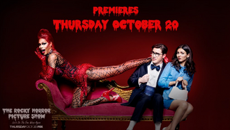 The Rocky Horror Picture Show: Let's Do the Time Warp Again