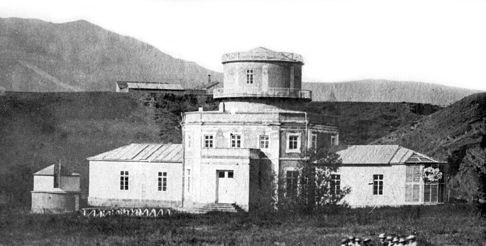 Tbilisi Observatory