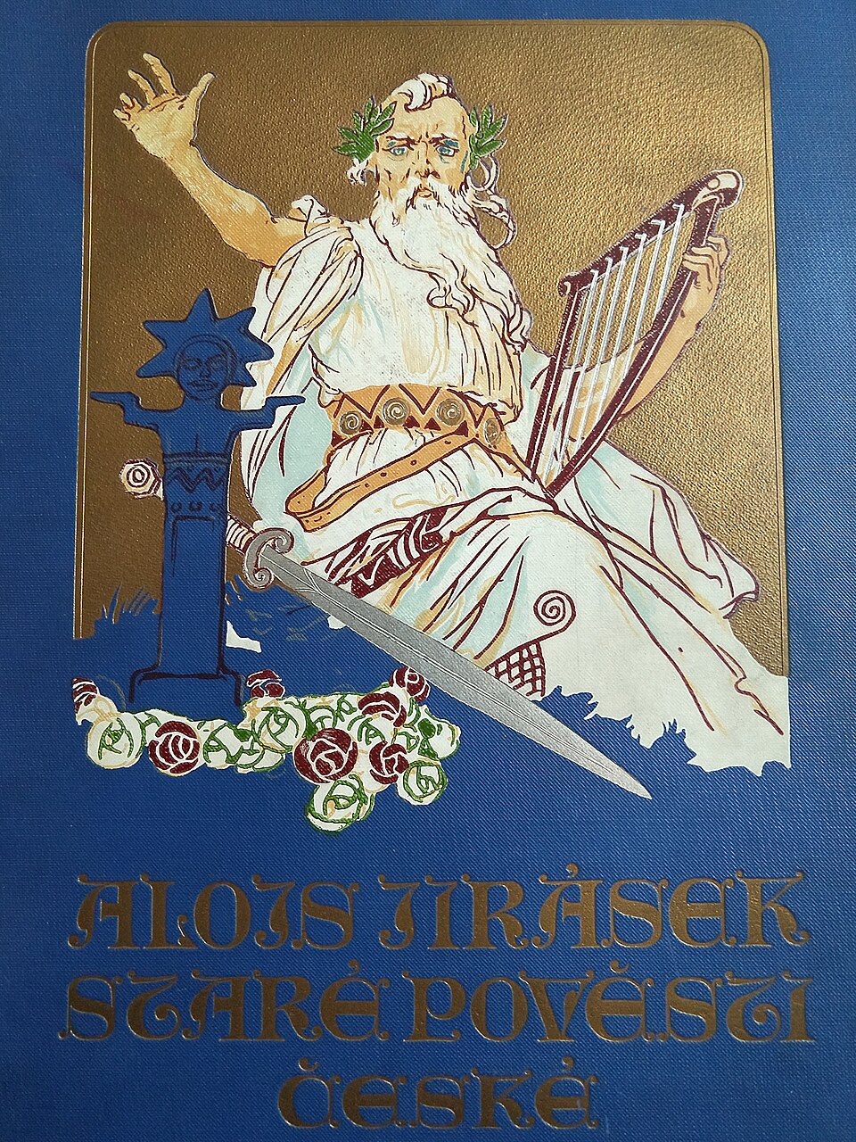 Ancient Bohemian Legends
