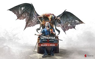 더 위쳐 3: 와일드 헌트 - 블러드 앤 와인