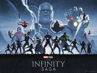 The Infinity Saga