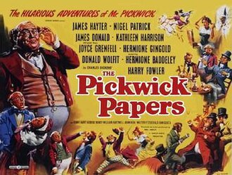 The Pickwick Papers