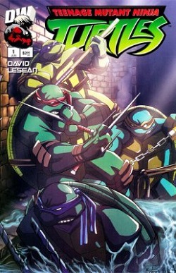 Teenage Mutant Ninja Turtles