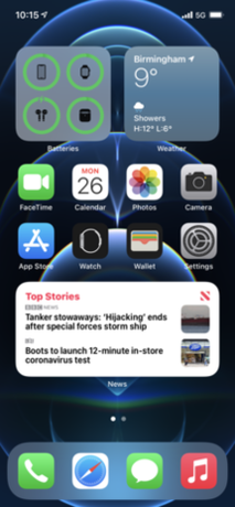 iOS 14