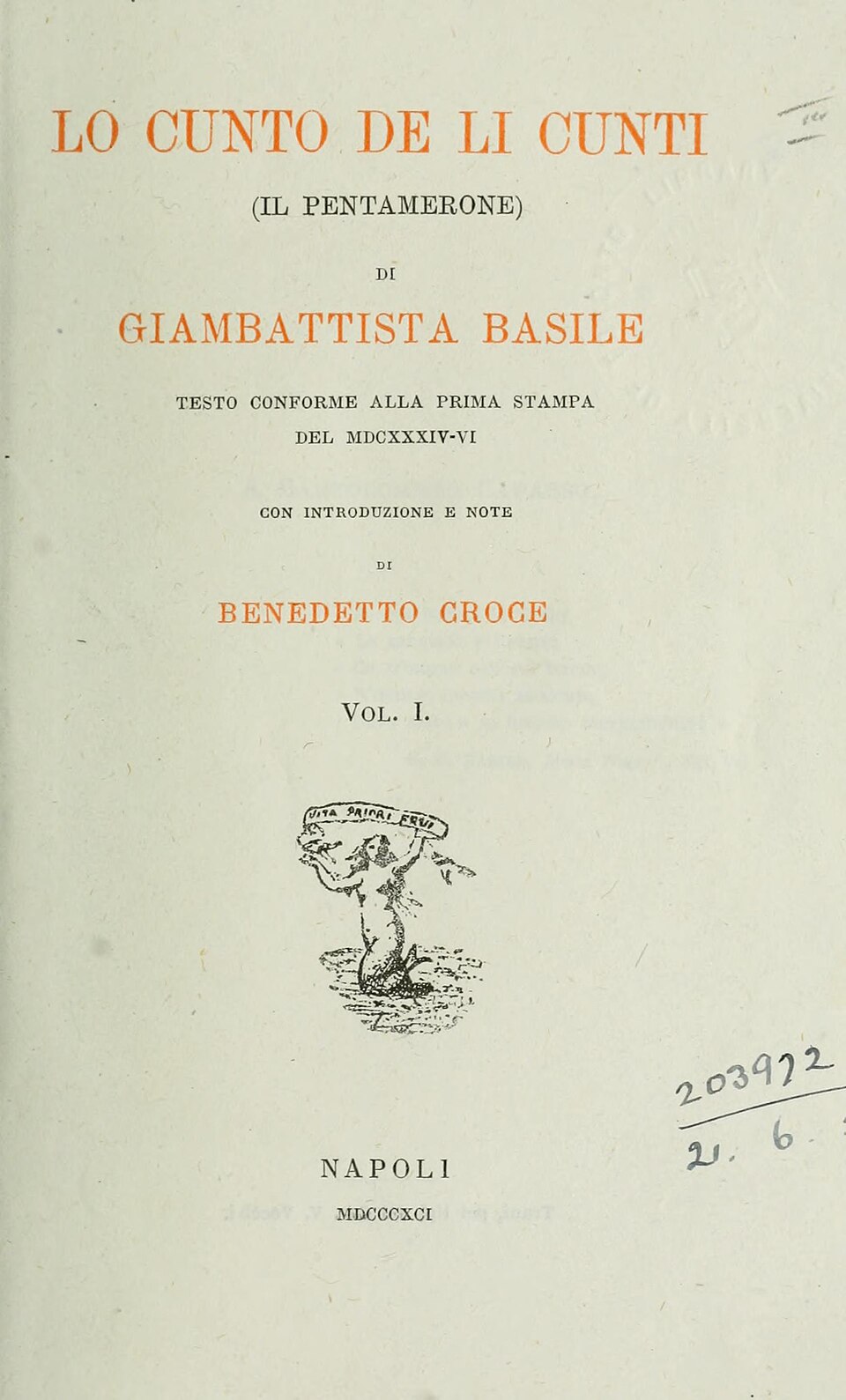 Pentamerone