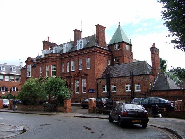 South Hampstead High School