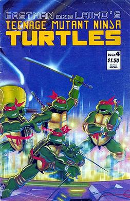 Teenage Mutant Ninja Turtles