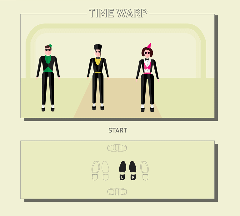Time Warp