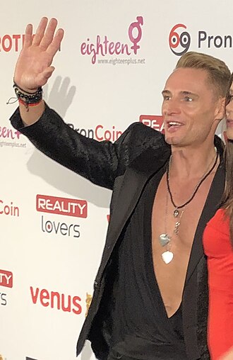 AVN Award for Male Foreign Performer of the Year