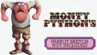 Parrot Sketch Not Included – 20 Years of Monty Python