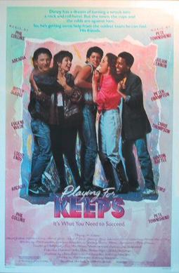 Playing for Keeps