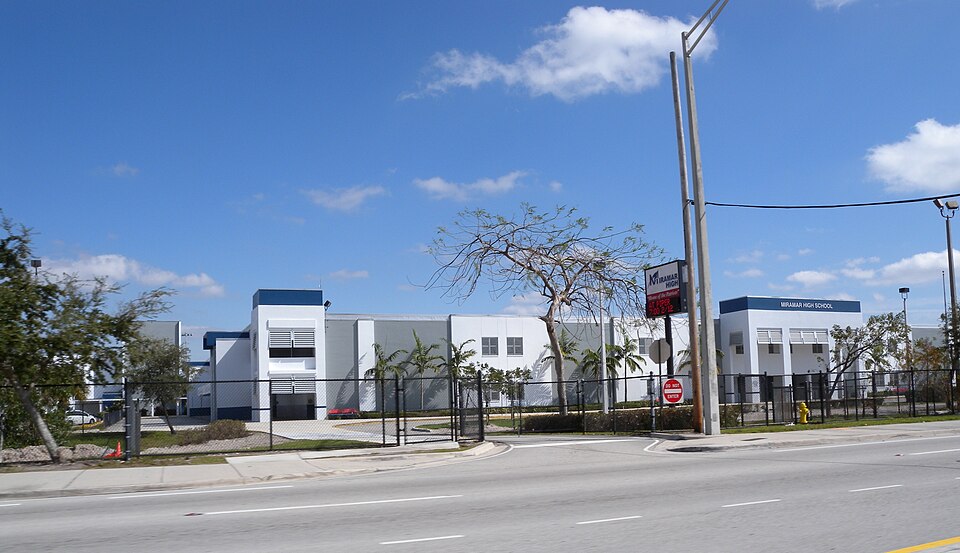 Miramar High School