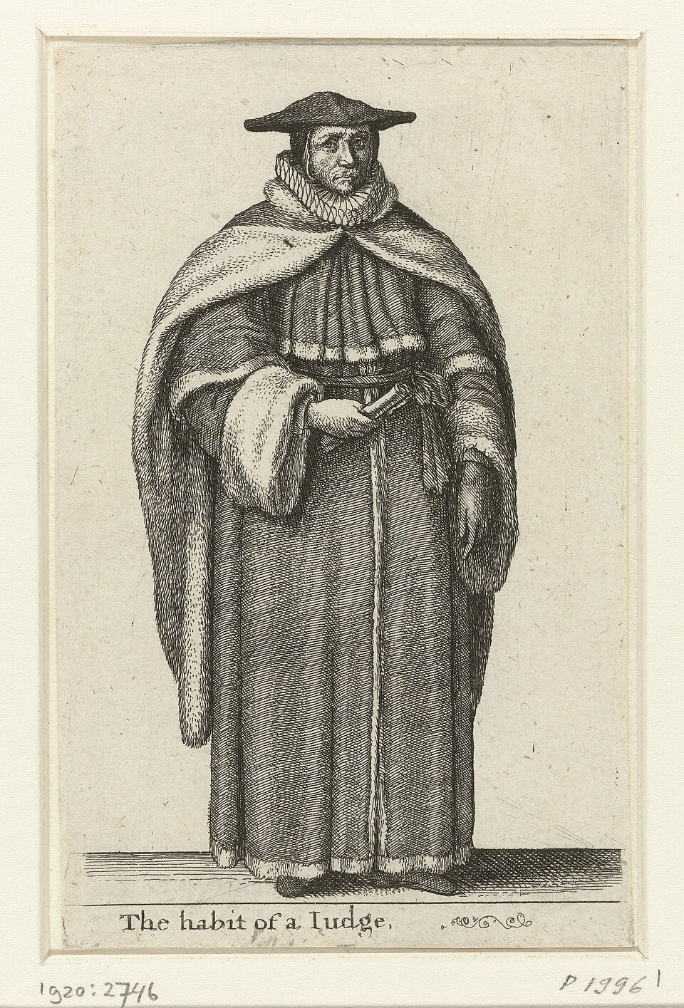 judge