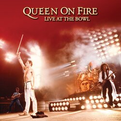 Queen on Fire – Live at the Bowl