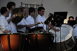 percussionist