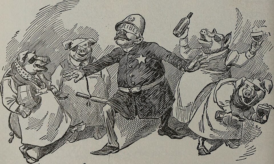 police corruption