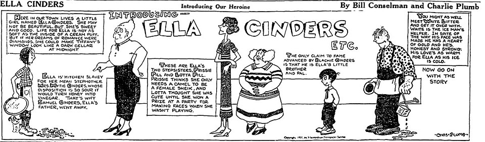 Ella Cinders